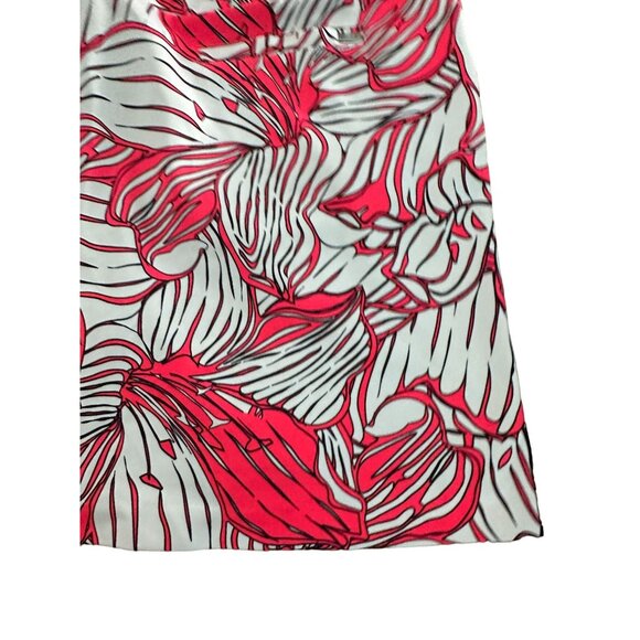 TAIL Pink Neon Tropical Sport Gof Tennis Skort Sise Medium - Picture 6 of 7